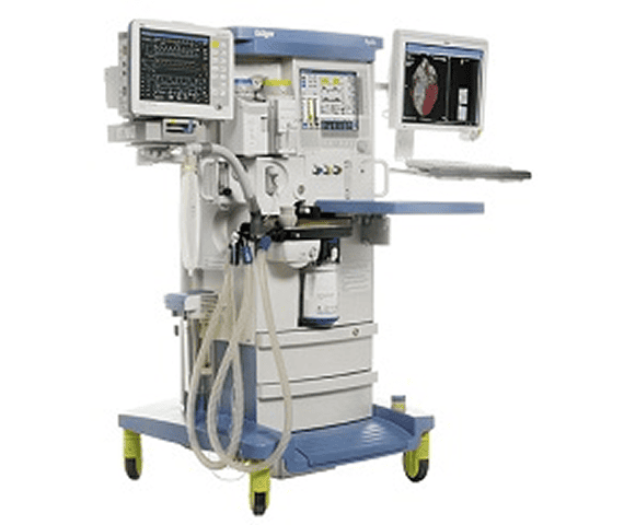 全身麻酔装置 Apollo