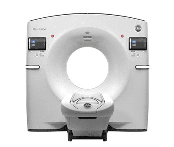 CT 64チャンネル